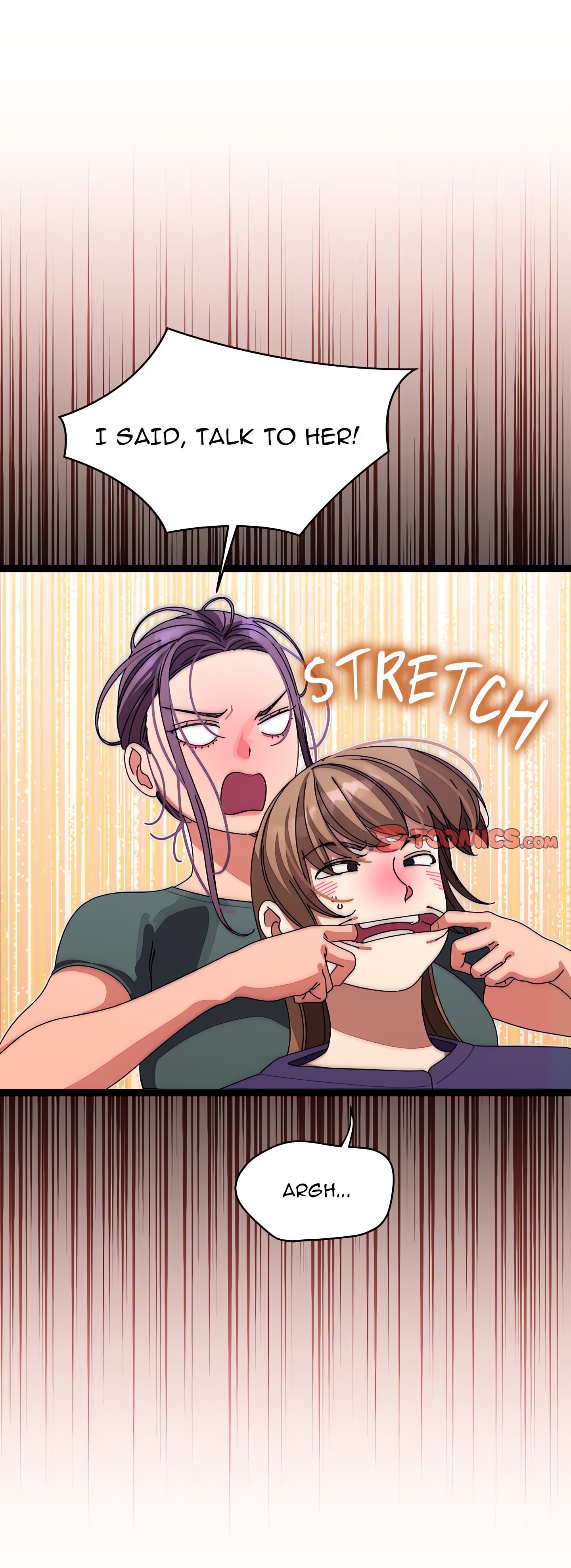 From Weakling to Nemesis, Chapter 6, page 50
