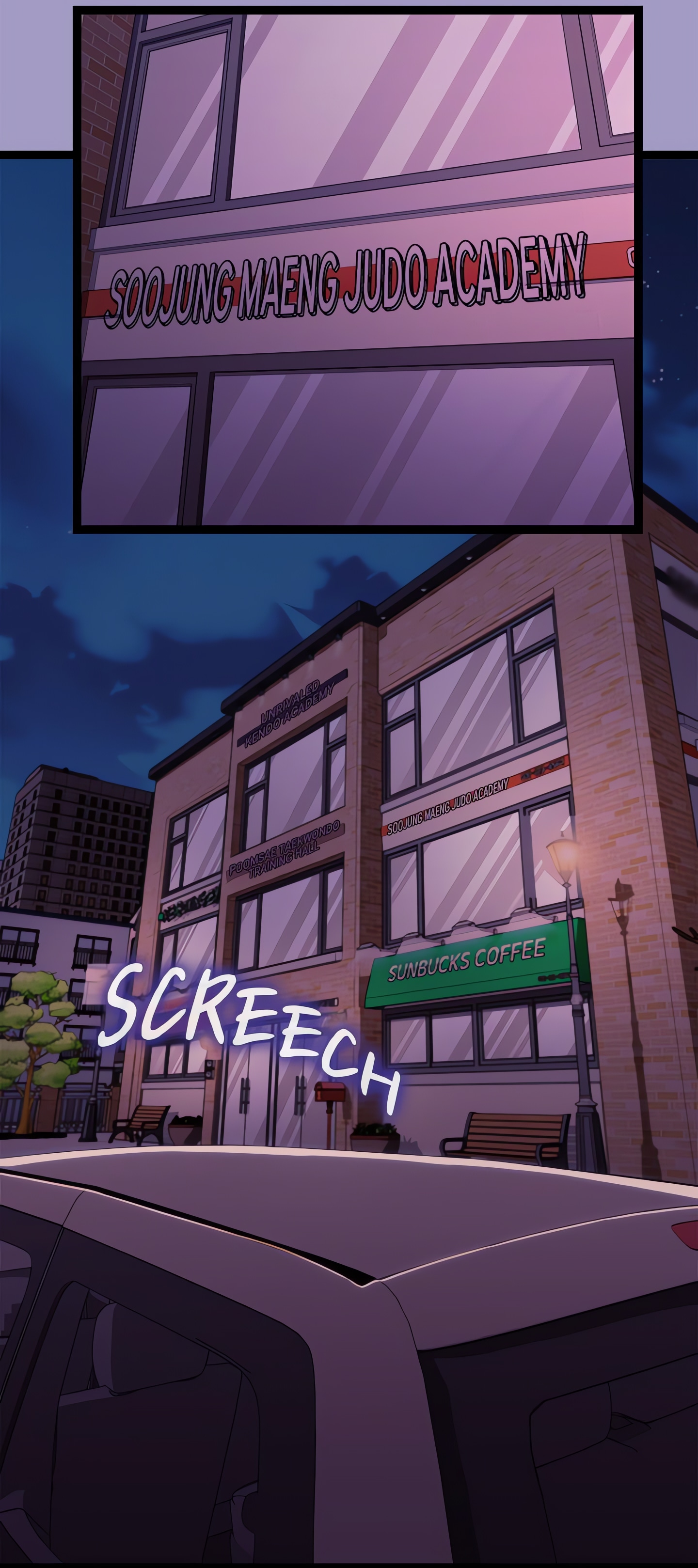 From Weakling to Nemesis, Chapter 6, page 8