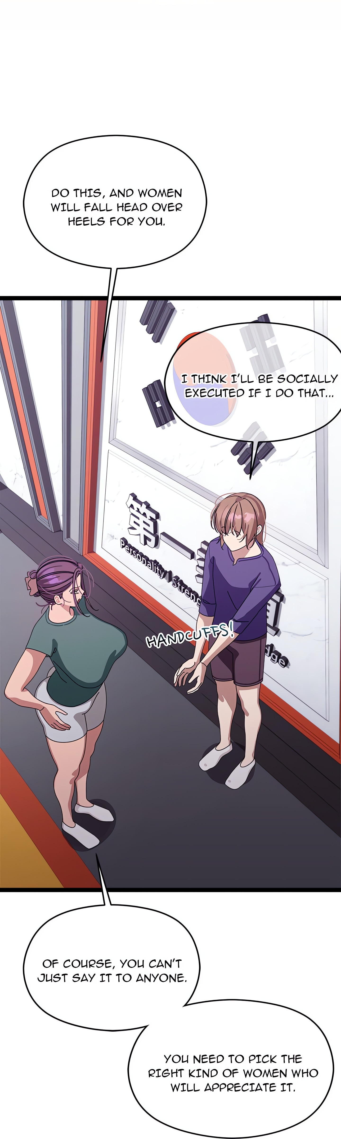 From Weakling to Nemesis, Chapter 6, page 74