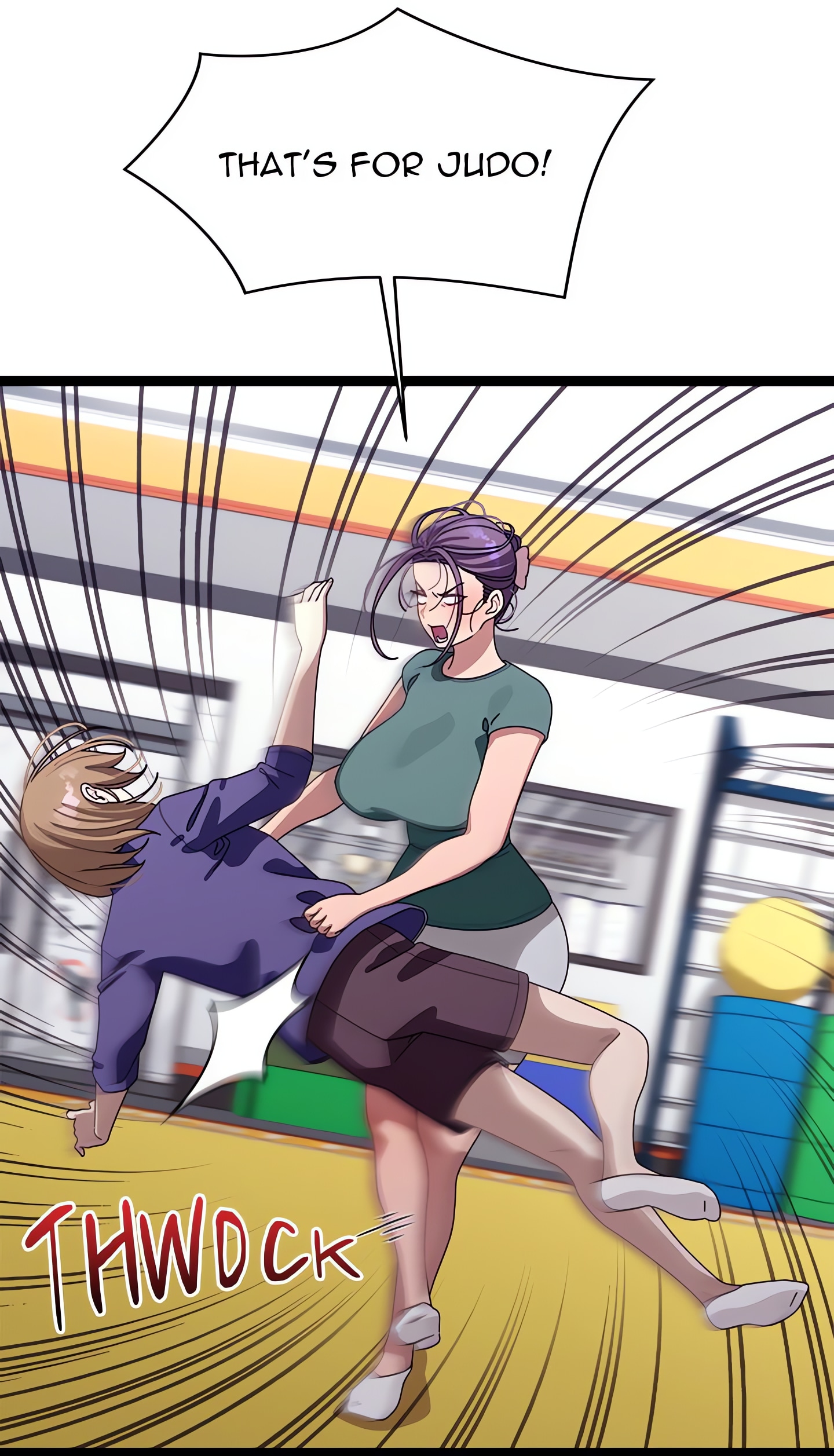 From Weakling to Nemesis, Chapter 6, page 87