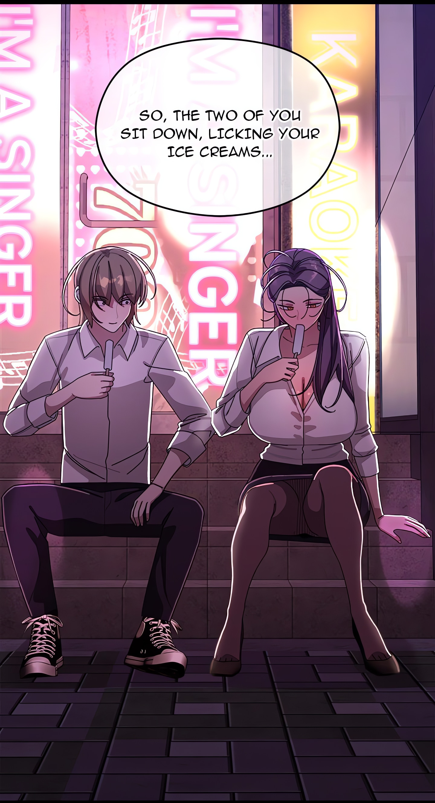From Weakling to Nemesis, Chapter 6, page 98