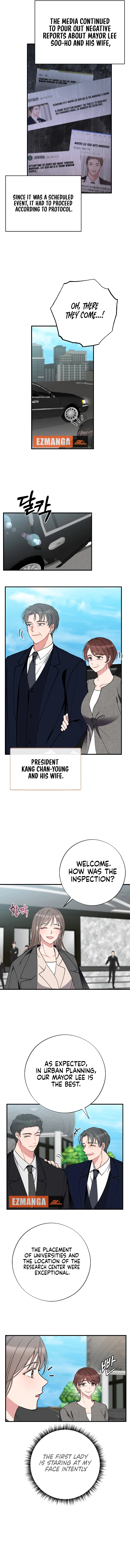 End of the Show Window, Chapter 1, page 11