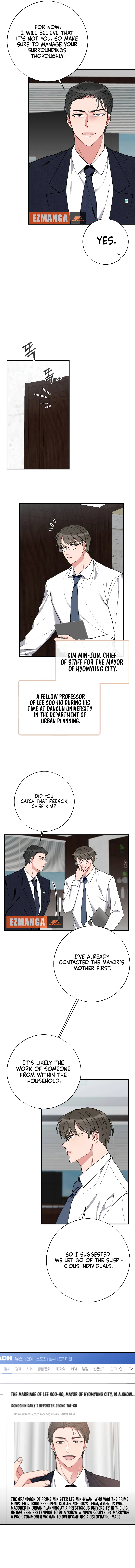 End of the Show Window, Chapter 1, page 8