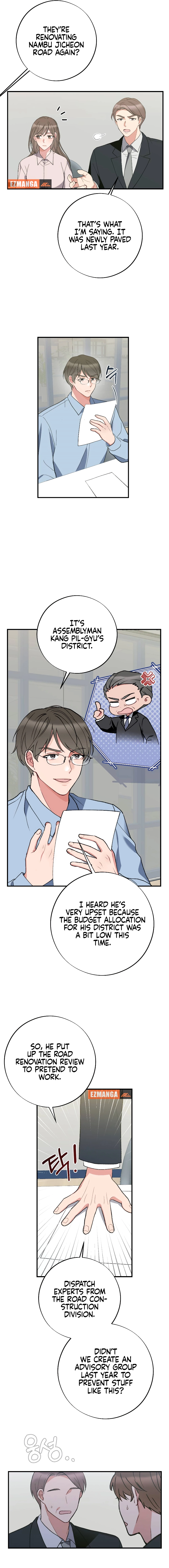 End of the Show Window, Chapter 7, page 7