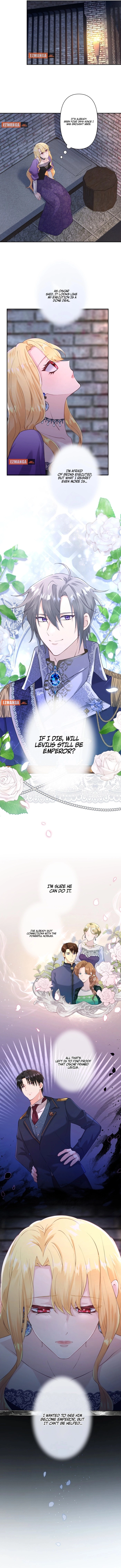 The Villainess Will Save Her Favorite Character!, Chapter 23, page 4