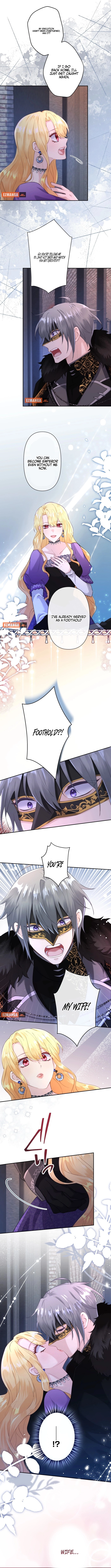 The Villainess Will Save Her Favorite Character!, Chapter 23, page 6