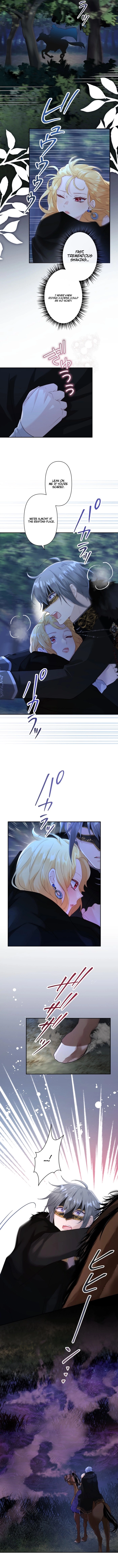 The Villainess Will Save Her Favorite Character!, Chapter 23, page 8