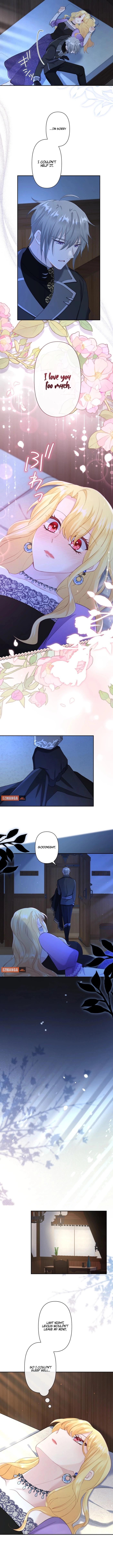 The Villainess Will Save Her Favorite Character!, Chapter 24, page 4