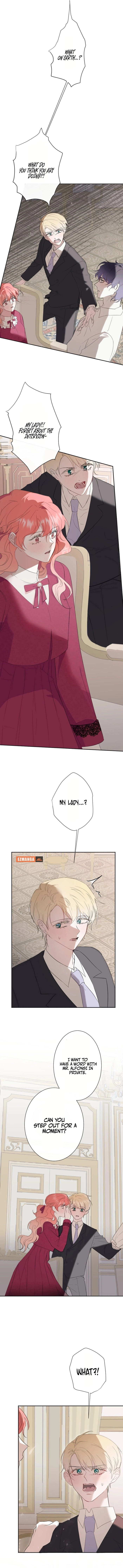 The Young Lady's Secretary, Chapter 6, page 3