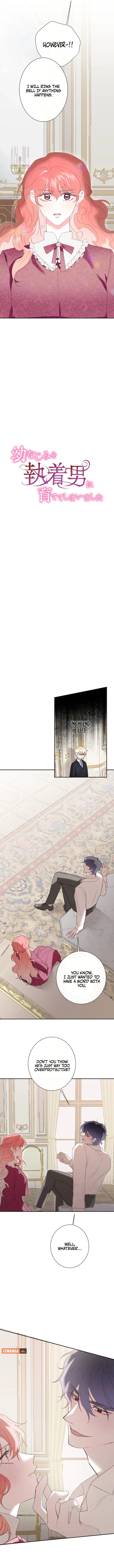 The Young Lady's Secretary, Chapter 6, page 4