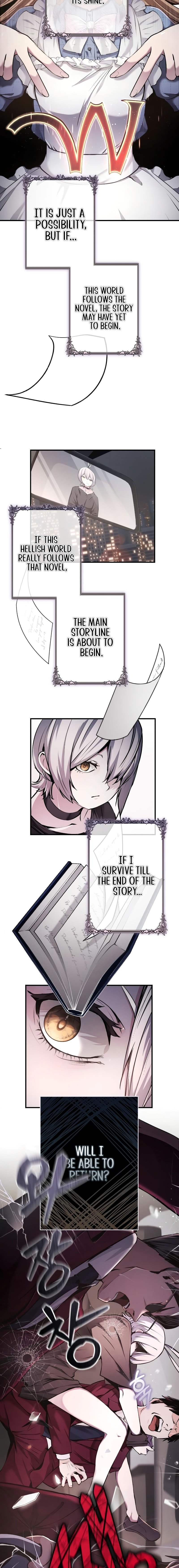 White Rabbit in Wonderland, Chapter 1, page 11