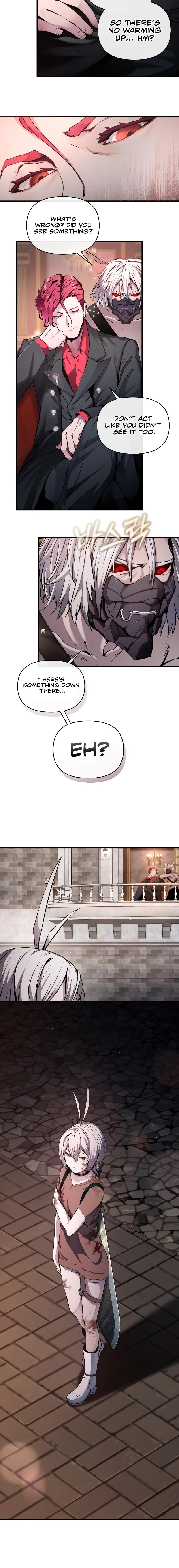 White Rabbit in Wonderland, Chapter 1, page 19