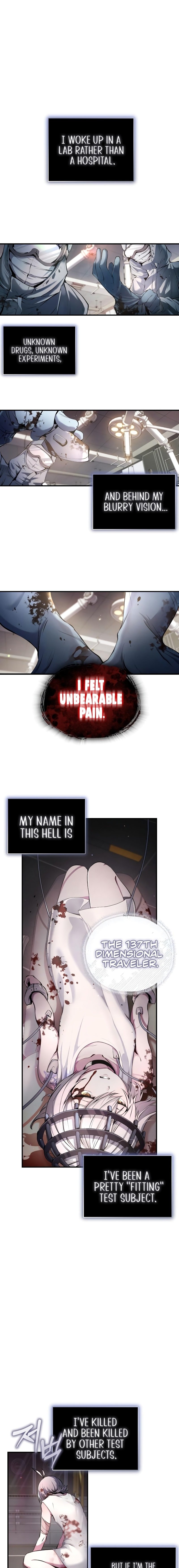 White Rabbit in Wonderland, Chapter 1, page 8