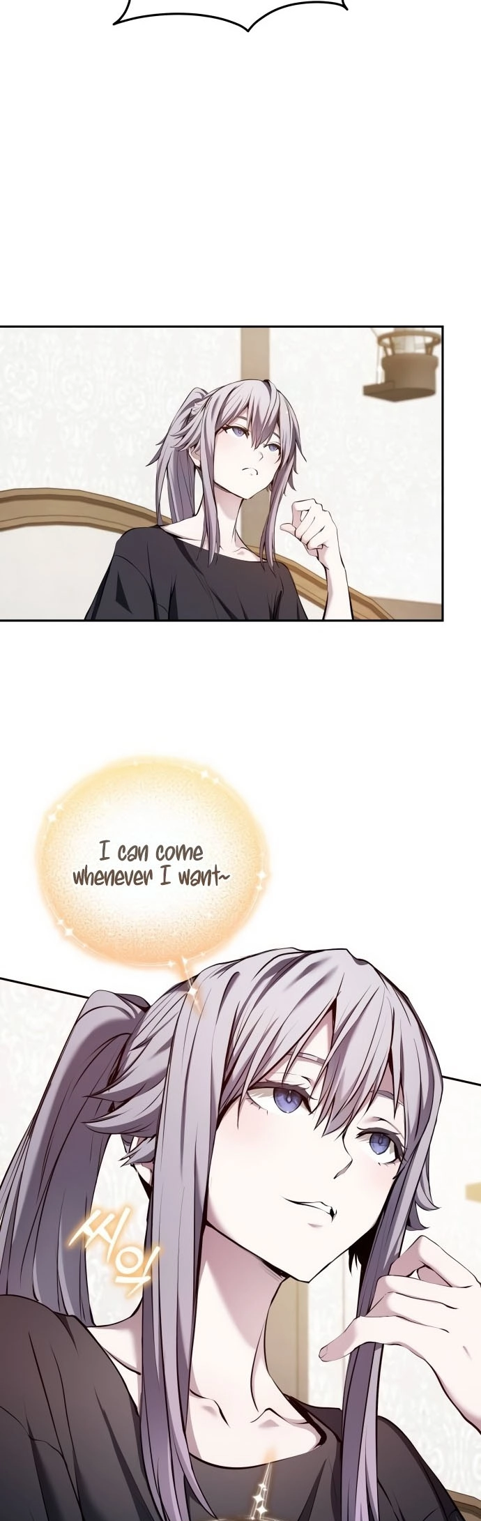 White Rabbit in Wonderland, Chapter 20, page 4
