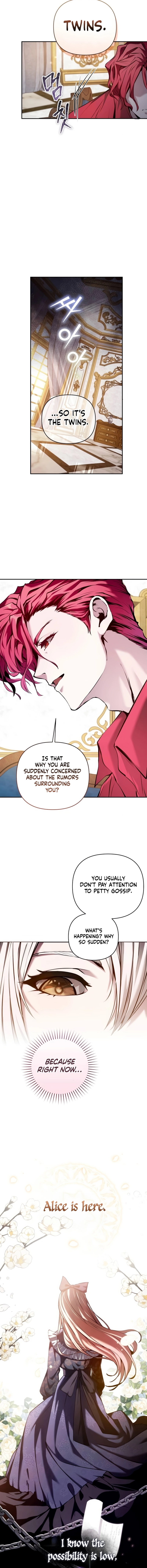 White Rabbit in Wonderland, Chapter 22, page 5