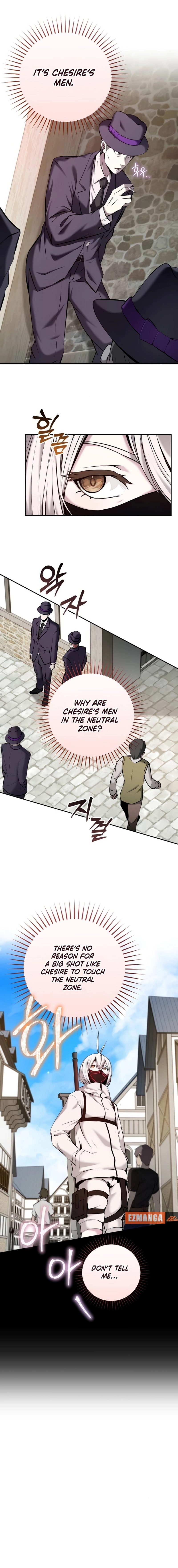 White Rabbit in Wonderland, Chapter 22, page 9