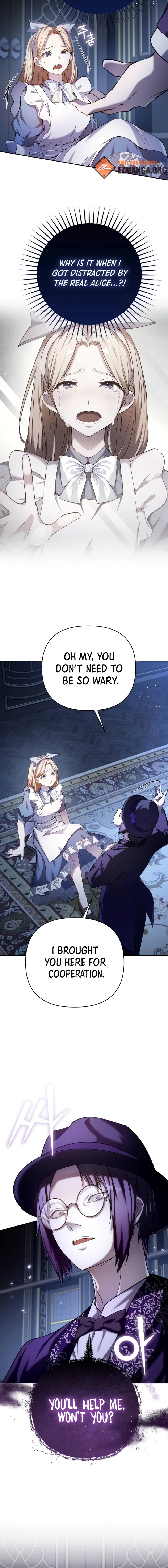 White Rabbit in Wonderland, Chapter 24, page 3