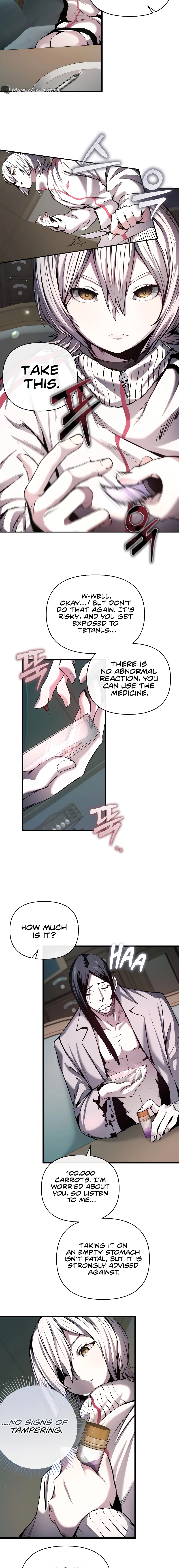 White Rabbit in Wonderland, Chapter 3, page 3
