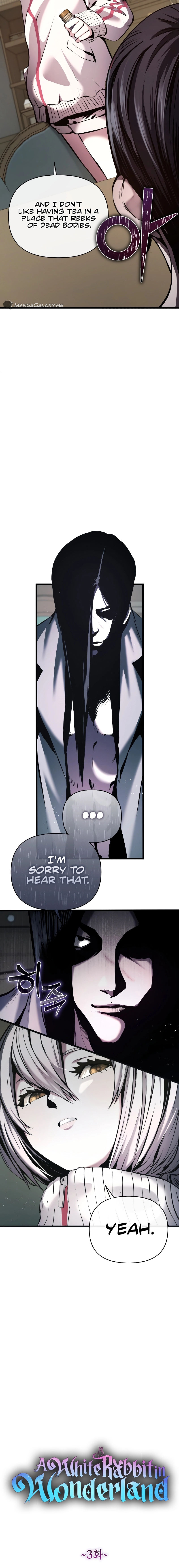 White Rabbit in Wonderland, Chapter 3, page 5