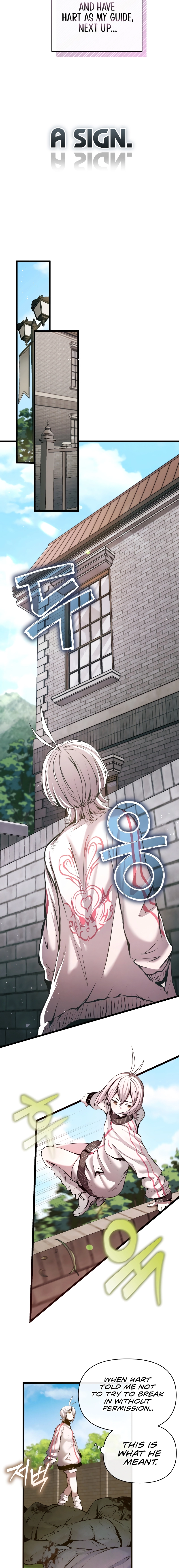 White Rabbit in Wonderland, Chapter 3, page 8