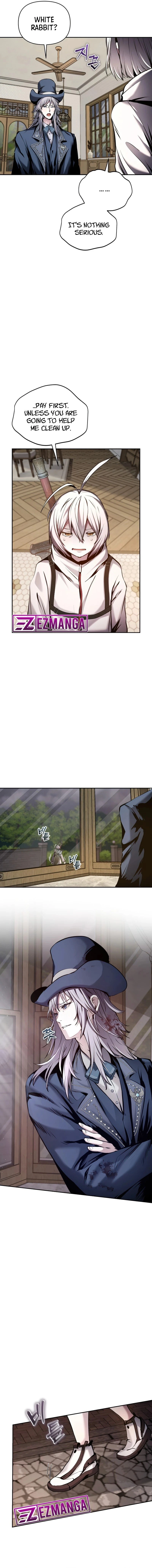 White Rabbit in Wonderland, Chapter 7, page 8