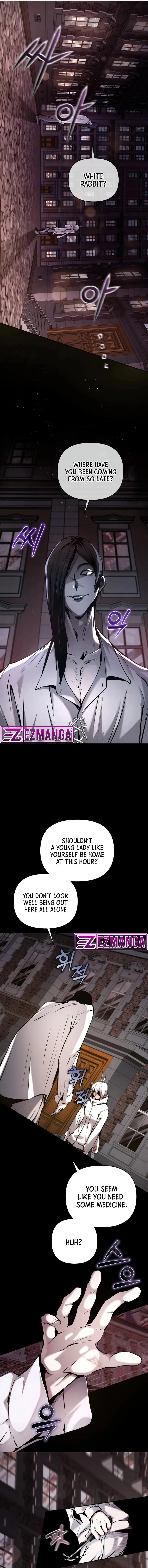 White Rabbit in Wonderland, Chapter 7, page 9