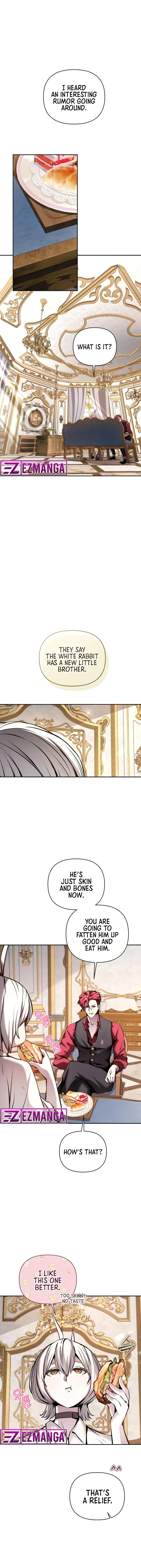 White Rabbit in Wonderland, Chapter 9, page 5