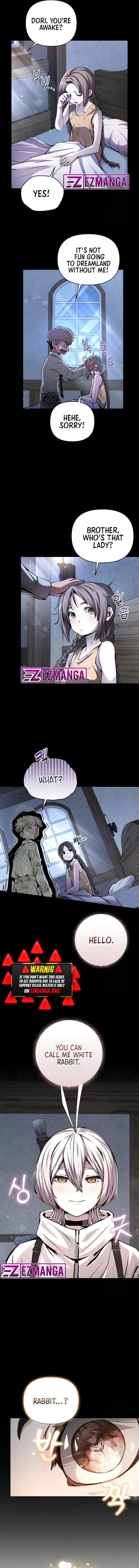 White Rabbit in Wonderland, Chapter 9, page 9