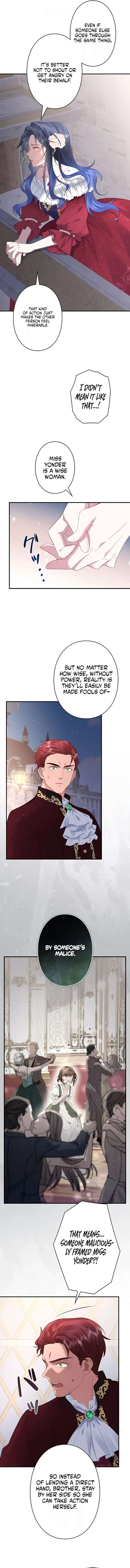 The Corrupted Paladin Is Obsessed With Me, Chapter 5, page 5