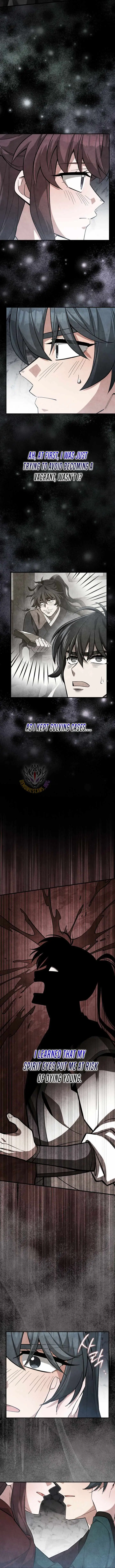 How to Live as a Civil Servant in Murim, Chapter 84, page 3