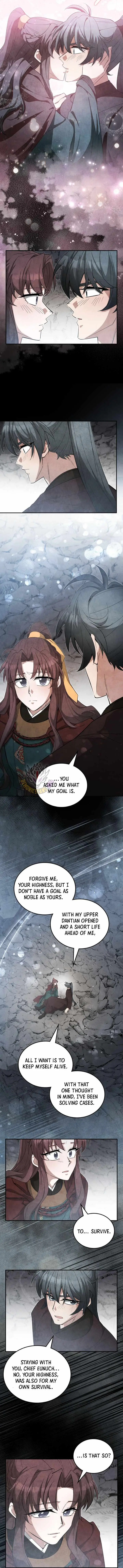 How to Live as a Civil Servant in Murim, Chapter 84, page 5