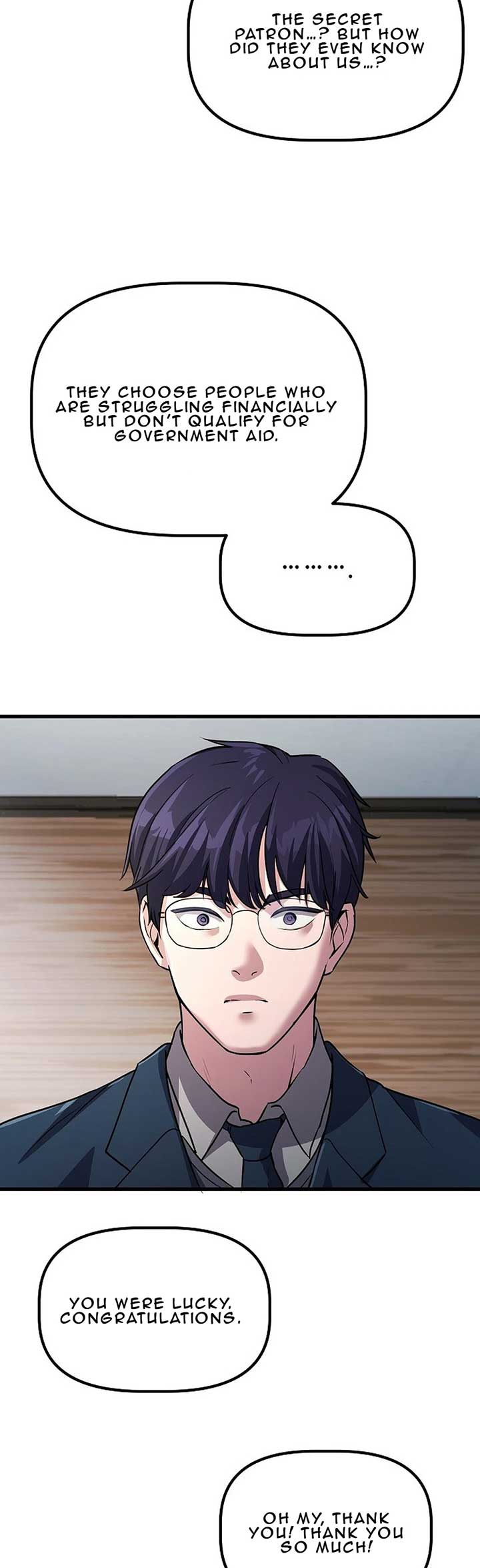 A Corporate Underling Who Excels at Work, Chapter 1, page 29