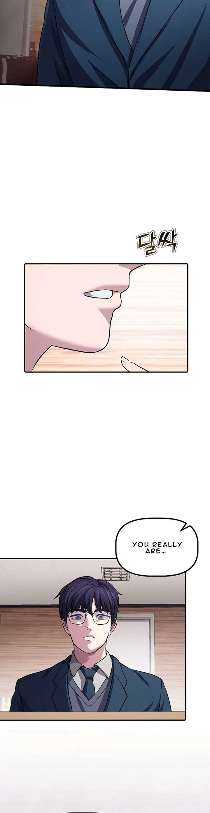 A Corporate Underling Who Excels at Work, Chapter 1, page 36