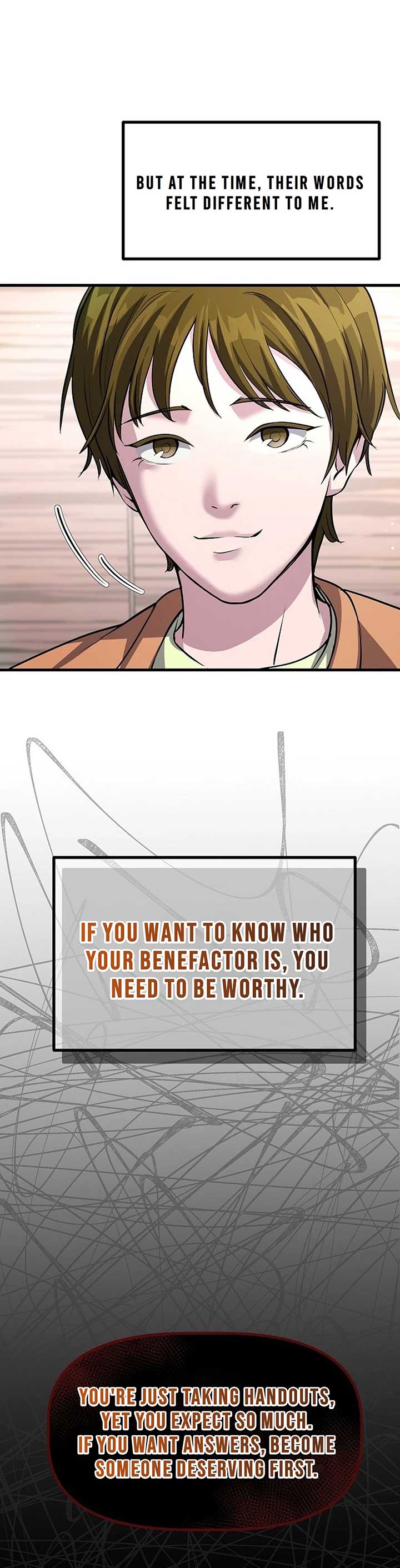 A Corporate Underling Who Excels at Work, Chapter 1, page 38