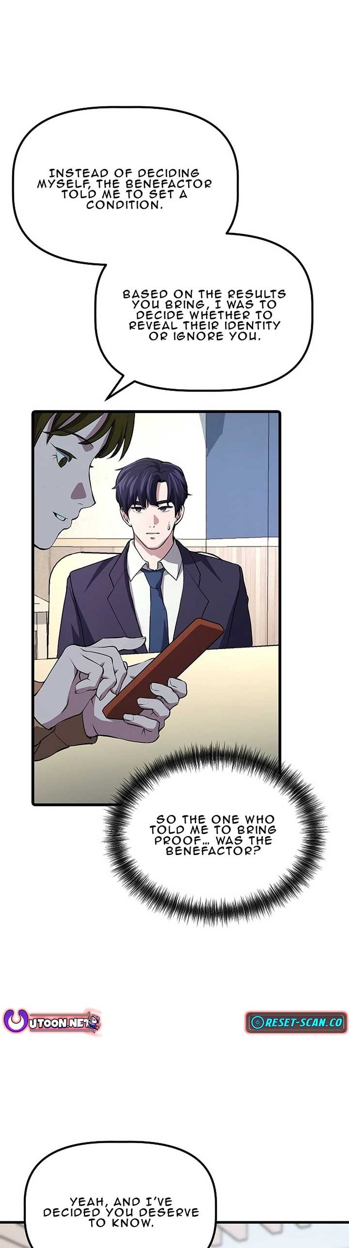 A Corporate Underling Who Excels at Work, Chapter 1, page 46