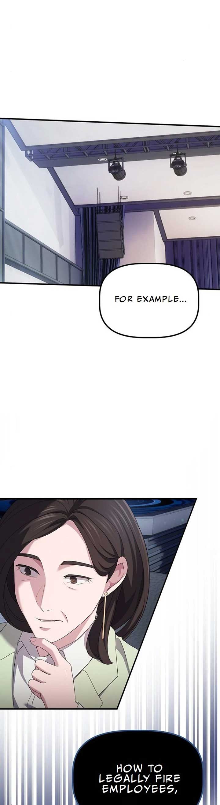 A Corporate Underling Who Excels at Work, Chapter 10, page 8