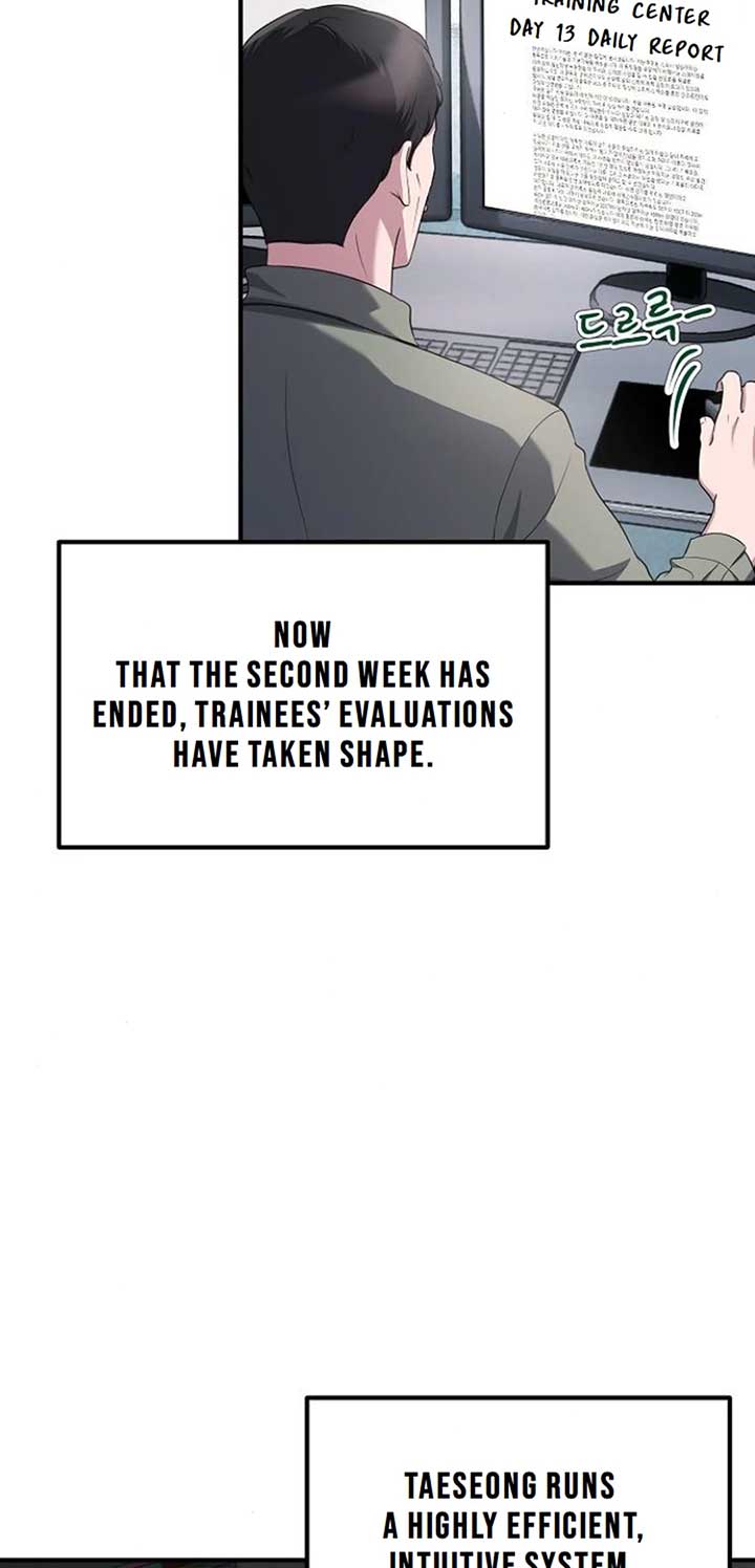 A Corporate Underling Who Excels at Work, Chapter 16, page 8