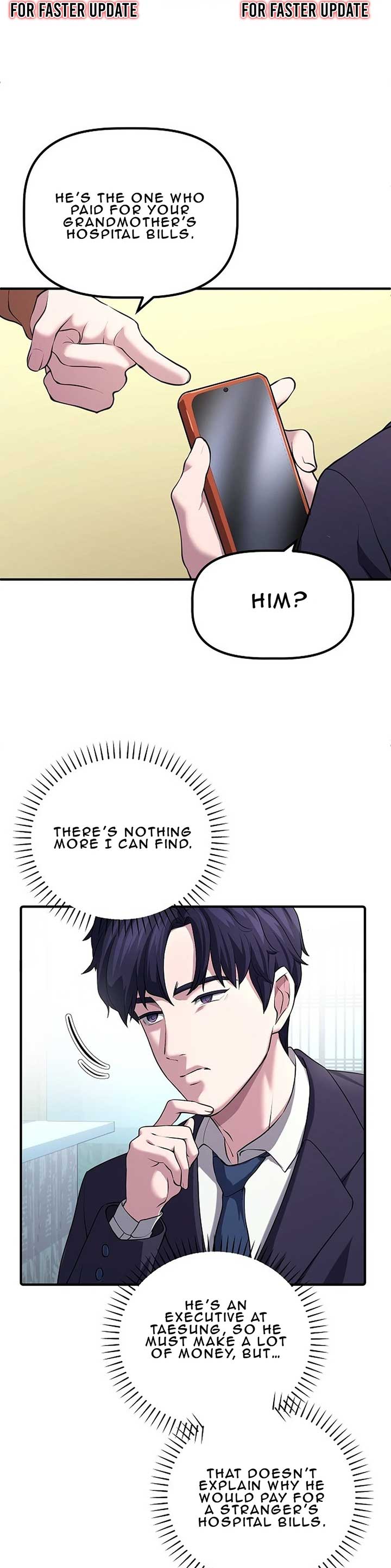 A Corporate Underling Who Excels at Work, Chapter 2, page 4