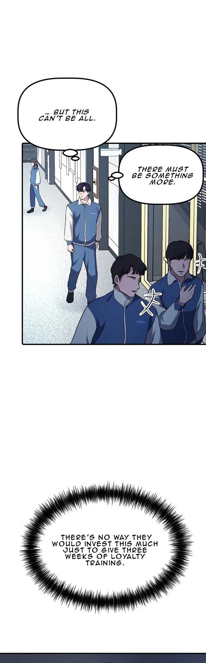 A Corporate Underling Who Excels at Work, Chapter 2, page 33