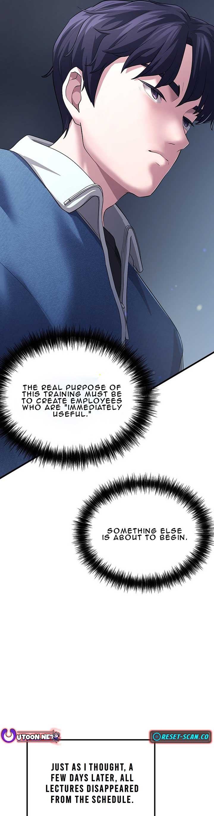 A Corporate Underling Who Excels at Work, Chapter 2, page 34