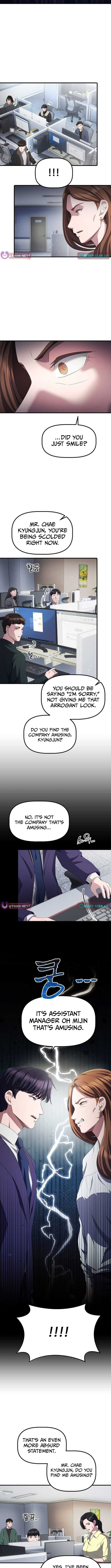 A Corporate Underling Who Excels at Work, Chapter 31, page 3