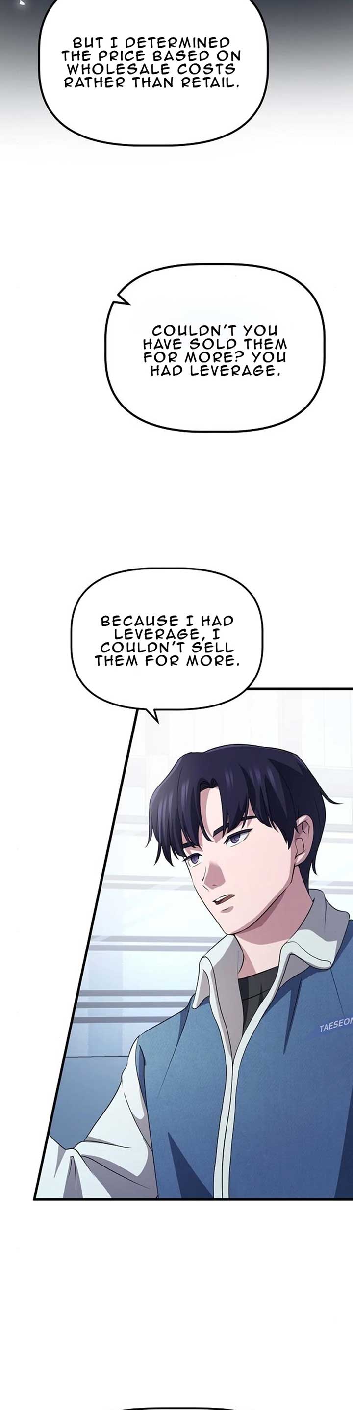 A Corporate Underling Who Excels at Work, Chapter 4, page 18