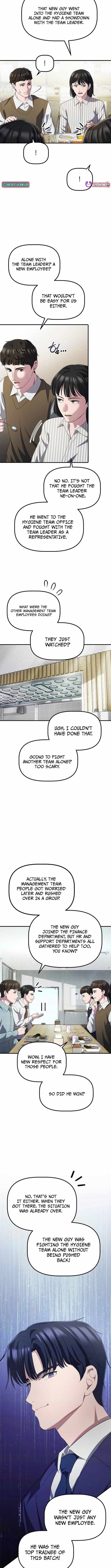 A Corporate Underling Who Excels at Work, Chapter 41, page 3