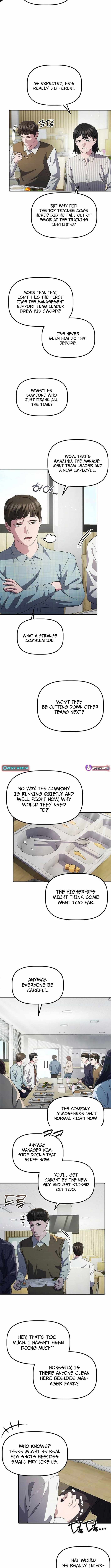 A Corporate Underling Who Excels at Work, Chapter 41, page 4