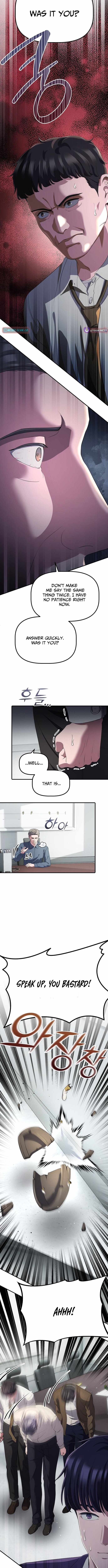 A Corporate Underling Who Excels at Work, Chapter 45, page 5