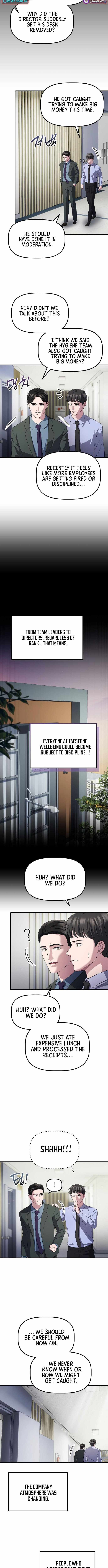 A Corporate Underling Who Excels at Work, Chapter 46, page 2