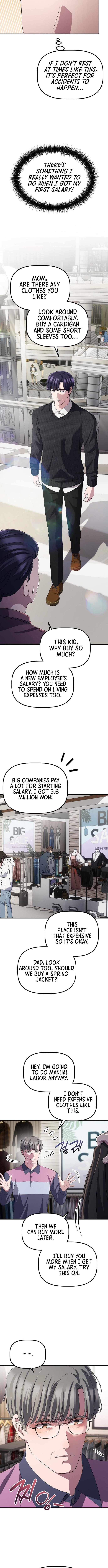 A Corporate Underling Who Excels at Work, Chapter 46, page 6