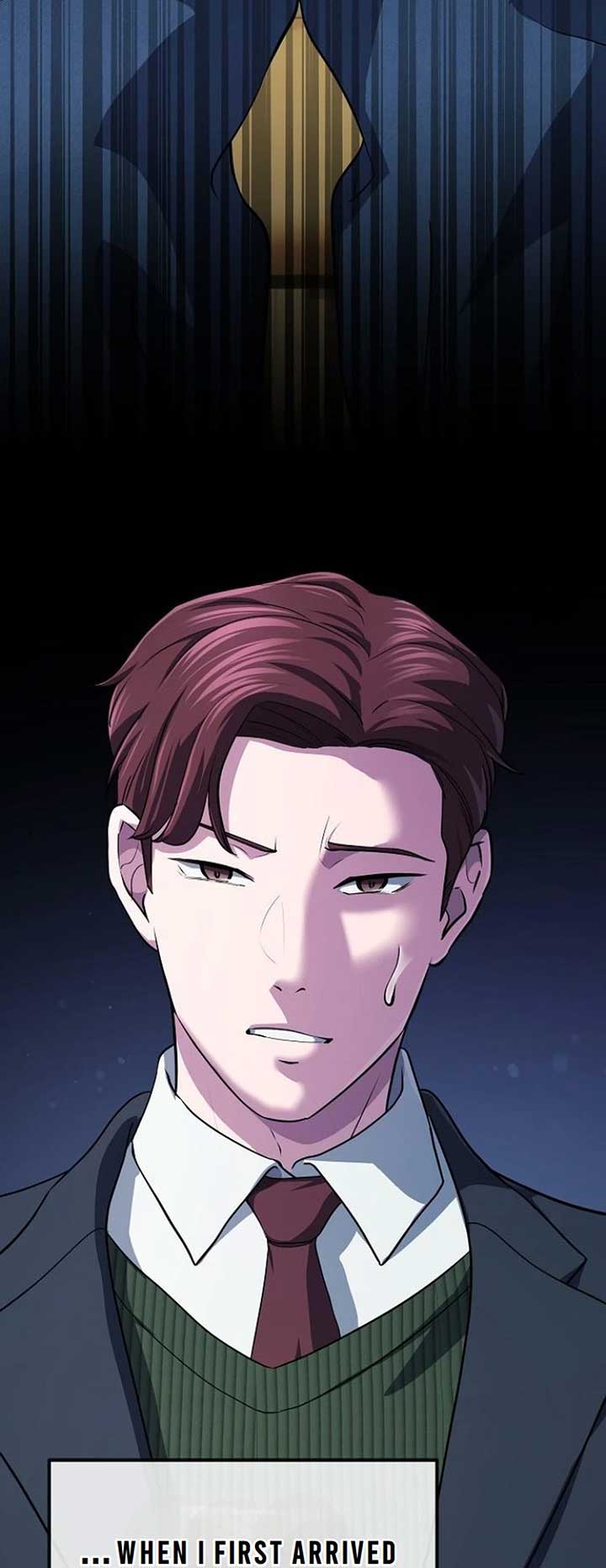 A Corporate Underling Who Excels at Work, Chapter 5, page 4