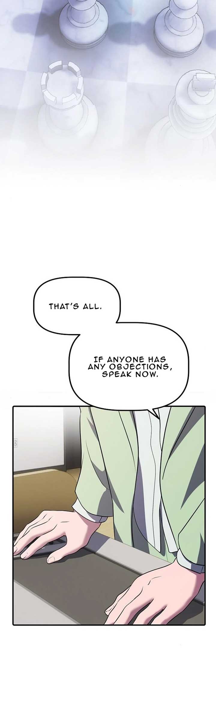 A Corporate Underling Who Excels at Work, Chapter 5, page 38