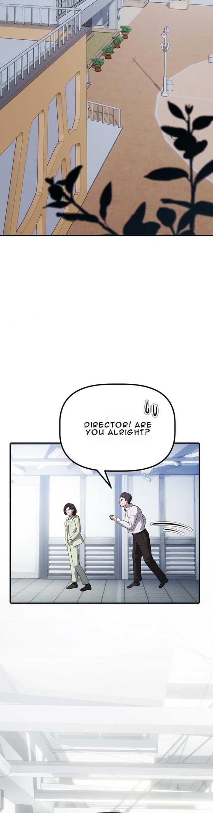 A Corporate Underling Who Excels at Work, Chapter 5, page 42